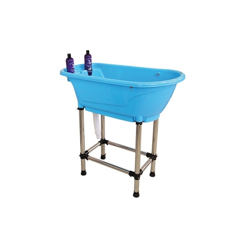 Baignoire portable en plastique