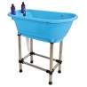 Baignoire portable en plastique