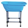 Baignoire portable en plastique