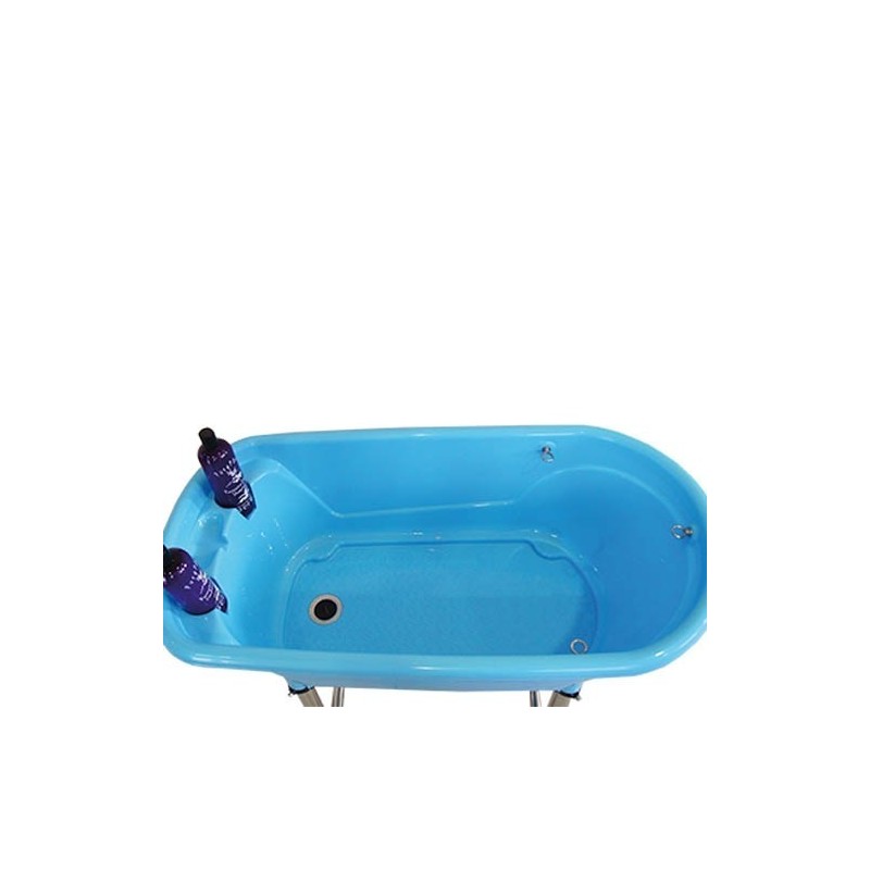 Baignoire portable en plastique