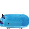 Baignoire portable en plastique