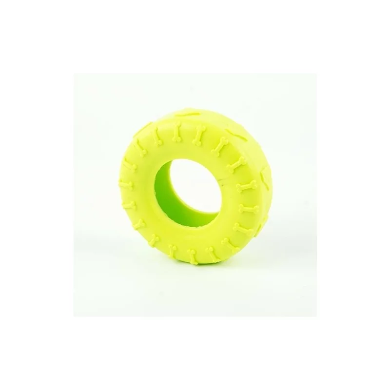 Jouet " Roue en caoutchouc "