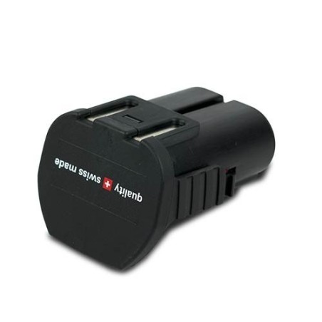 Batterie Heiniger Saphir - Autonomie jusqu’à 90 min - Distrigroom