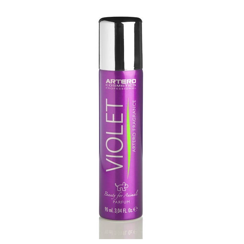 Parfum Artero Violet pour chien