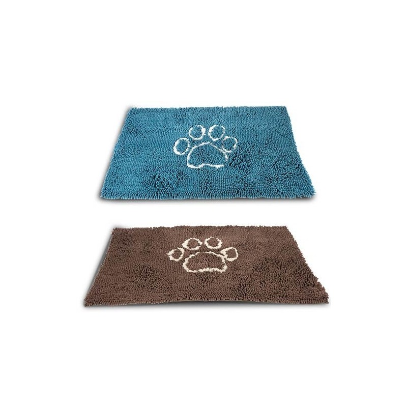 Tapis absorbant pour chien