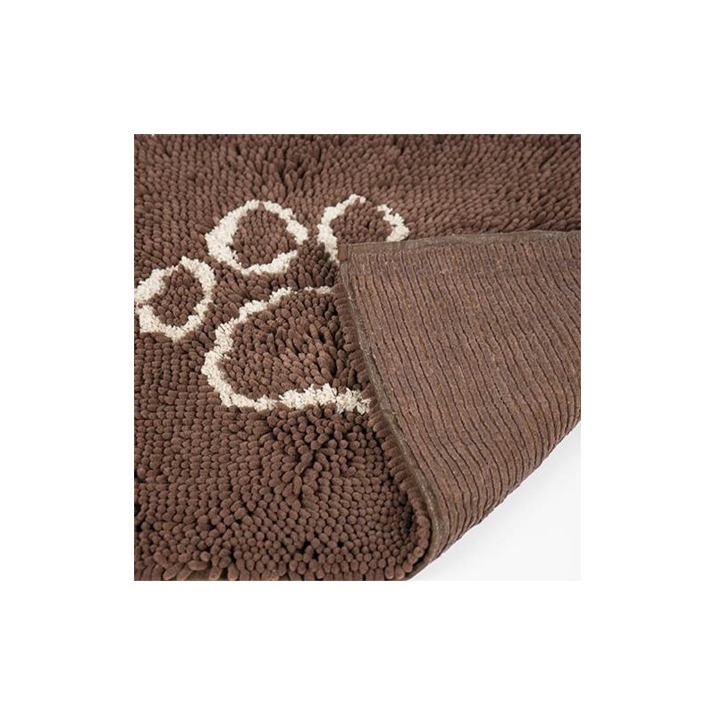 Tapis absorbant pour chien