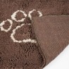 Tapis absorbant pour chien