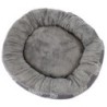 Coussin Donut pour chien "Winter Trees"