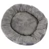 Coussin Donut pour chien "Winter Trees"