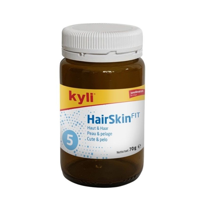 Kyli 5 HairSkinFit