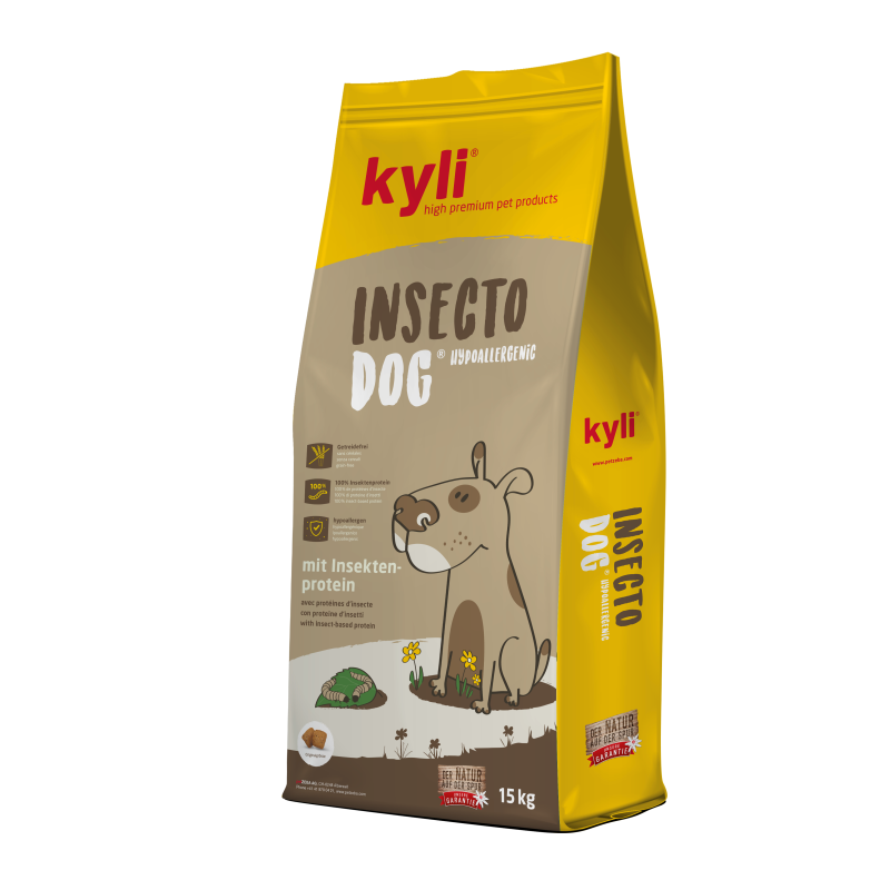 Kyli InsectoDog