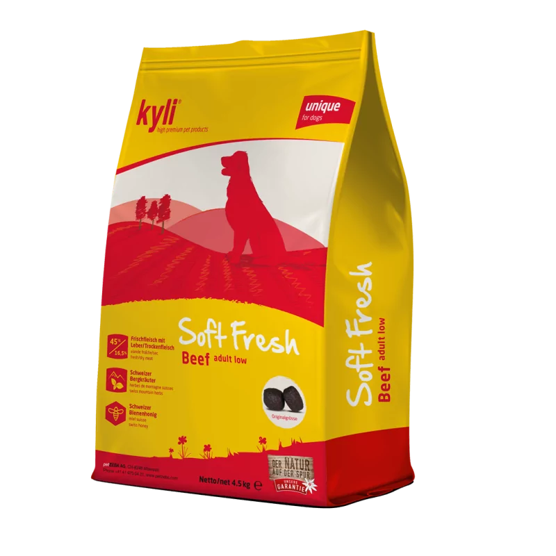 Kyli SoftFresh Boeuf