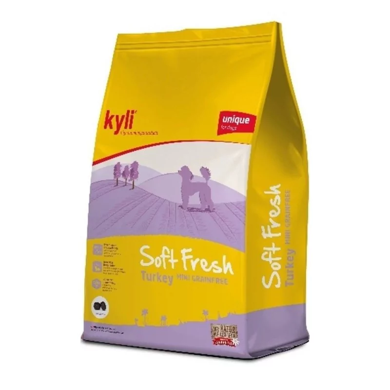 Kyli SoftFresh Turkey Mini