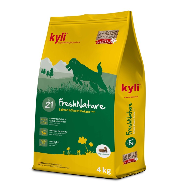 Kyli FreshNature Saumon